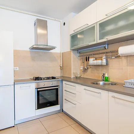 Flexible Selfcheckins 85 - Zagreb - Garage - Loggia - New Apartment Exterior photo