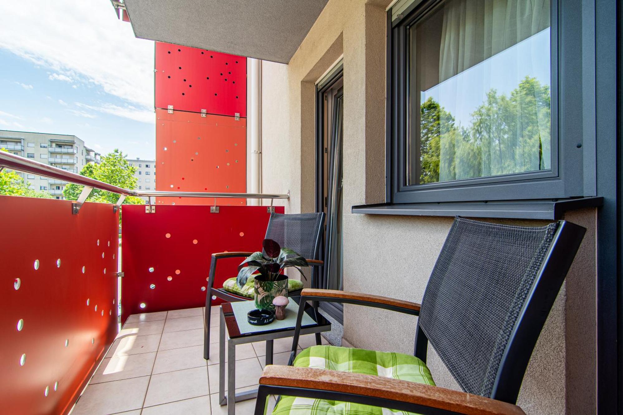 Flexible Selfcheckins 85 - - Garage - Loggia - New Zagabria