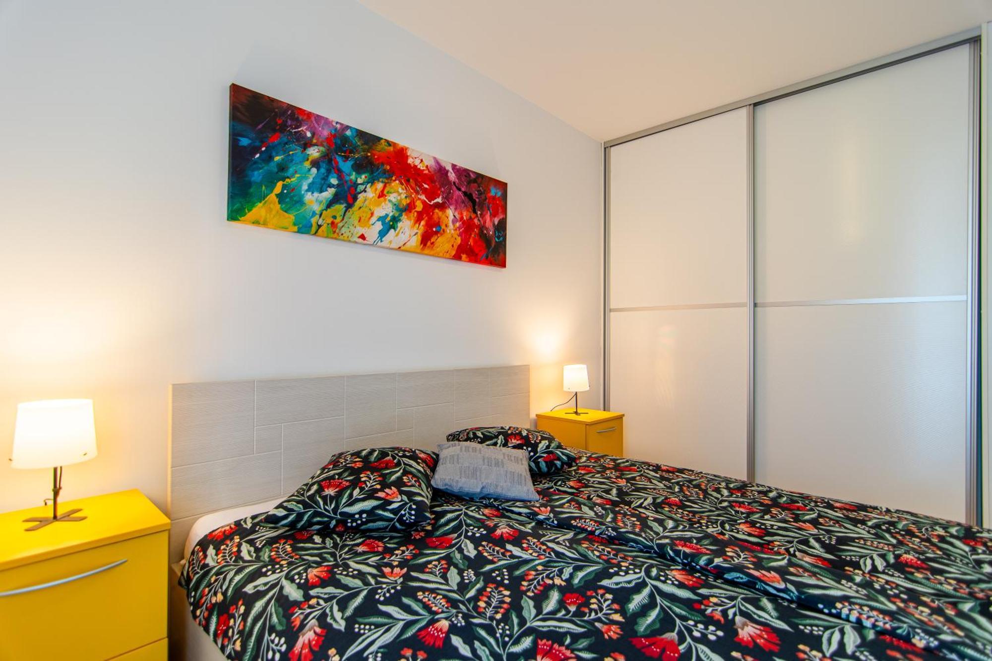 Appartamento Flexible Selfcheckins 85 - - Garage - Loggia - New Zagabria